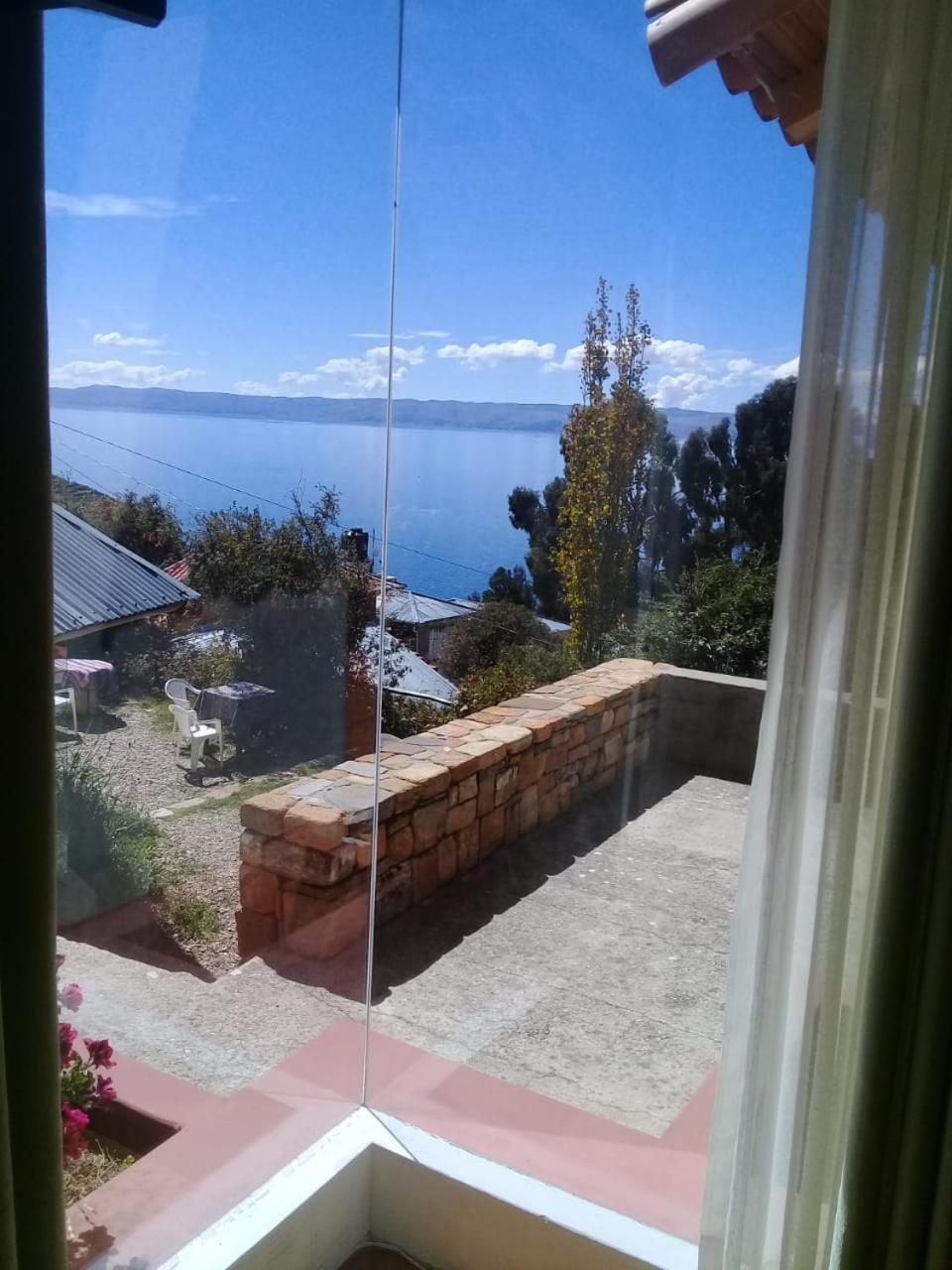 Casa De La Luna - Isla Del Sol Comunidad Yumani Esterno foto