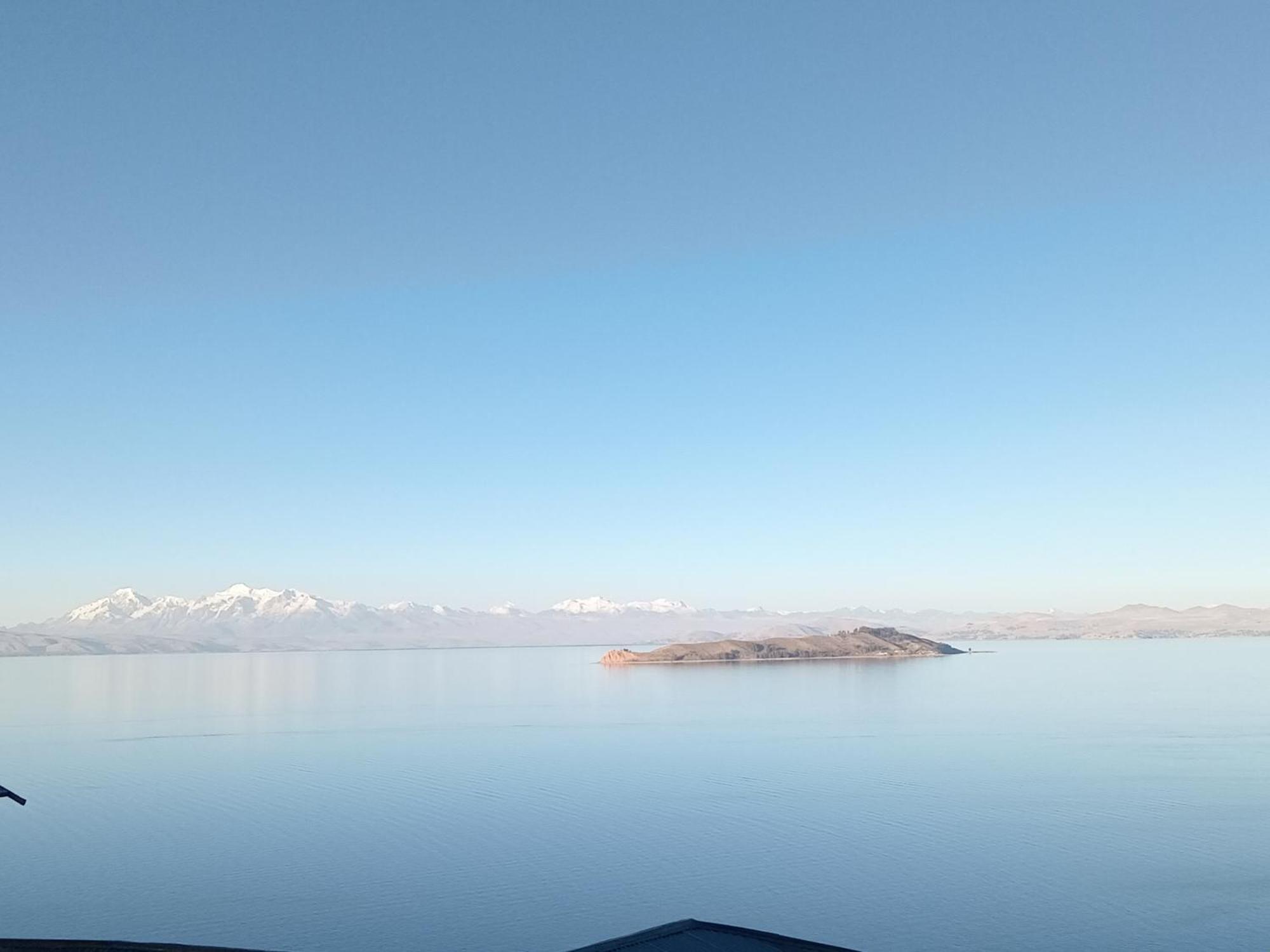 Casa De La Luna - Isla Del Sol Comunidad Yumani Esterno foto