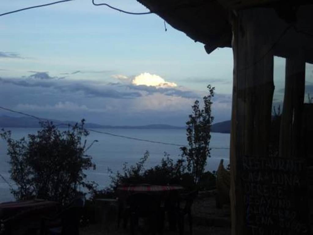 Casa De La Luna - Isla Del Sol Comunidad Yumani Esterno foto