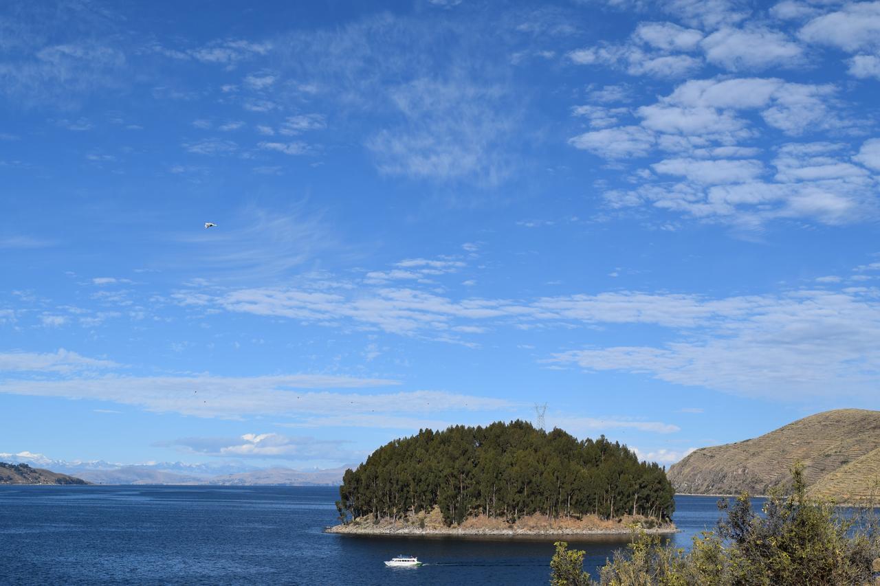 Casa De La Luna - Isla Del Sol Comunidad Yumani Esterno foto